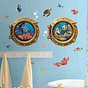 Disney&reg; Finding Nemo Peel and Stick Giant Wall Decals
