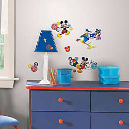 Disney® Mickey Mouse Clubhouse Capers Peel and Stick Wall Decals