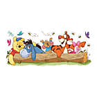 Alternate image 1 for Disney&reg; Pooh and Friends Outdoor Fun Peel and Stick Wall Decals