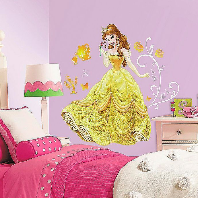 Featured image of post Princess Belle Wall Stickers See more of i love disney princesse belle on facebook