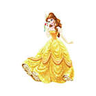 Alternate image 1 for Disney&reg; Princess Belle Giant Peel and Stick Wall Decals