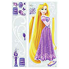 Alternate image 2 for Disney&reg; Princess Rapunzel Giant Peel and Stick Wall Decals