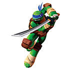 Alternate image 1 for Teenage Mutant Ninja Turtles Leo Giant Peel and Stick Wall Decals
