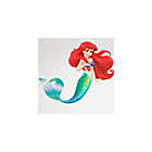 Alternate image 1 for Disney&reg; The Little Mermaid Giant Peel and Stick Wall Decals