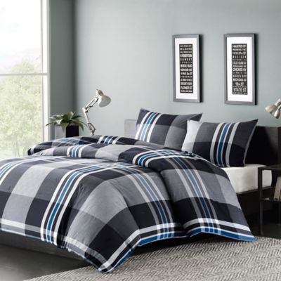 Ink Ivy Nathan Comforter Set Bed Bath Beyond