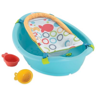 fisher price 3 stage bathtub