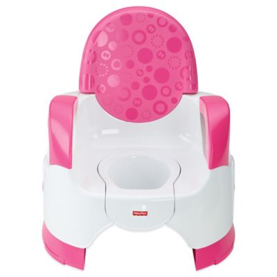 fisher price pink seat