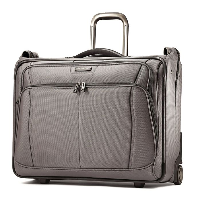 garment bag carry on united