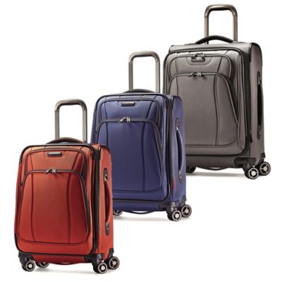 samsonite upright spinner