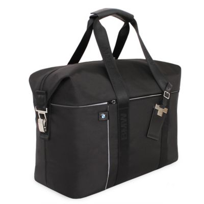 chic duffle bag