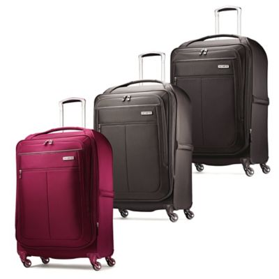 samsonite 25 spinner lightweight