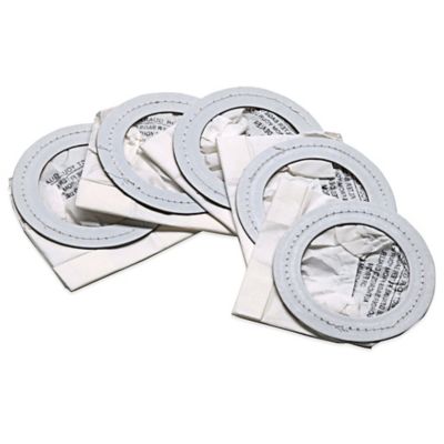 MetroVac&reg; 5-Pack Disposable Paper Bags for MDV-1 Vacuums