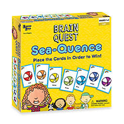 Brain Quest Sea-Quence Game