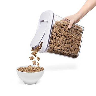 OXO Good Grips&reg; 4.5 qt. POP Cereal Dispenser. View a larger version of this product image.