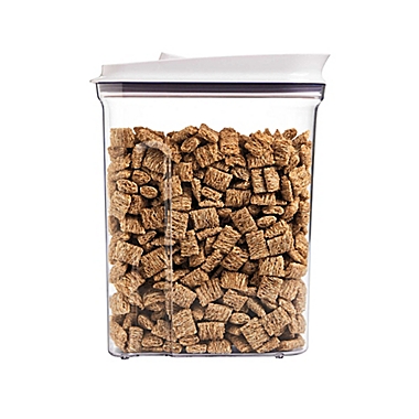 OXO Good Grips&reg; 4.5 qt. POP Cereal Dispenser. View a larger version of this product image.