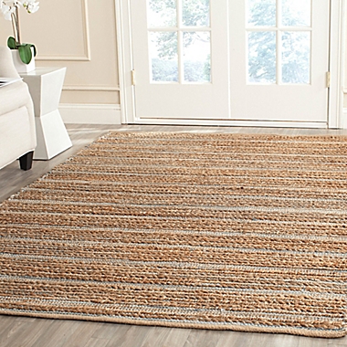 Safavieh Cape Cod 8&#39; x 10&#39; Area Rug in Blue. View a larger version of this product image.