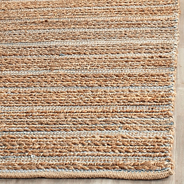 Safavieh Cape Cod 8&#39; x 10&#39; Area Rug in Blue. View a larger version of this product image.