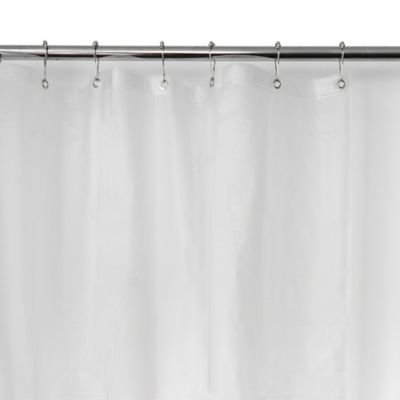 long shower curtain liner