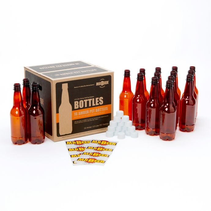 Mr. Beer 2 Gallon Deluxe Beer Bottling Kit Bed Bath and Beyond Canada