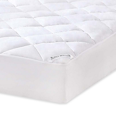Robin Wilson Home Waterproof Mattress Pad. View a larger version of this product image.