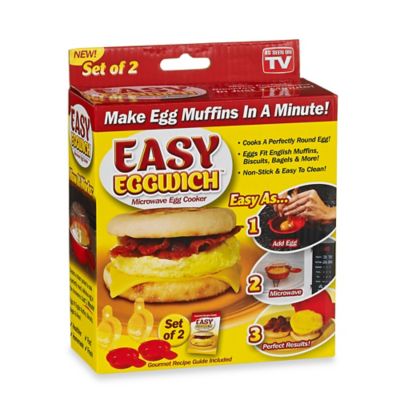 egg easy microwave egg cooker