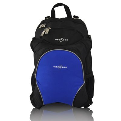 royal blue diaper bag