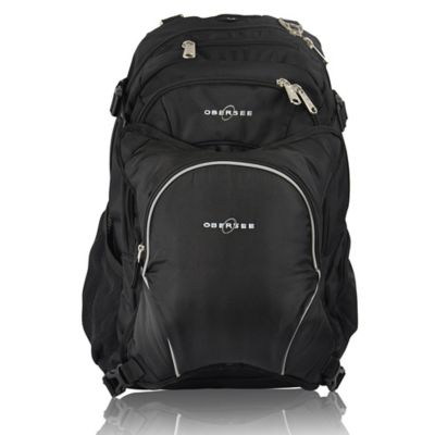 diaper bag backpack with cooler