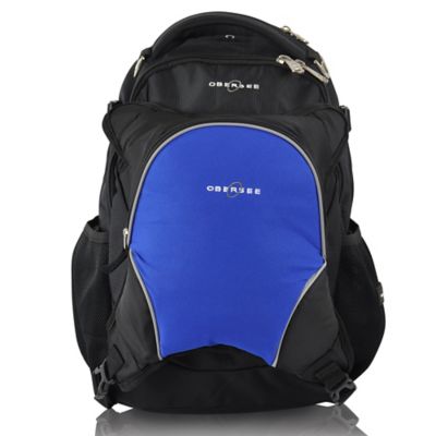 royal blue diaper bag