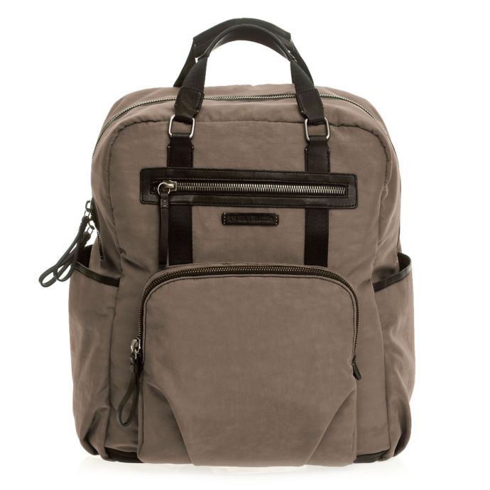 TWELVElittle Unisex Courage Backpack in Grey buybuy BABY