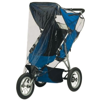 Jolly Jumper&reg; Weather Shield for Jogger Strollers