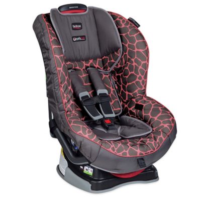 giraffe car seat and stroller