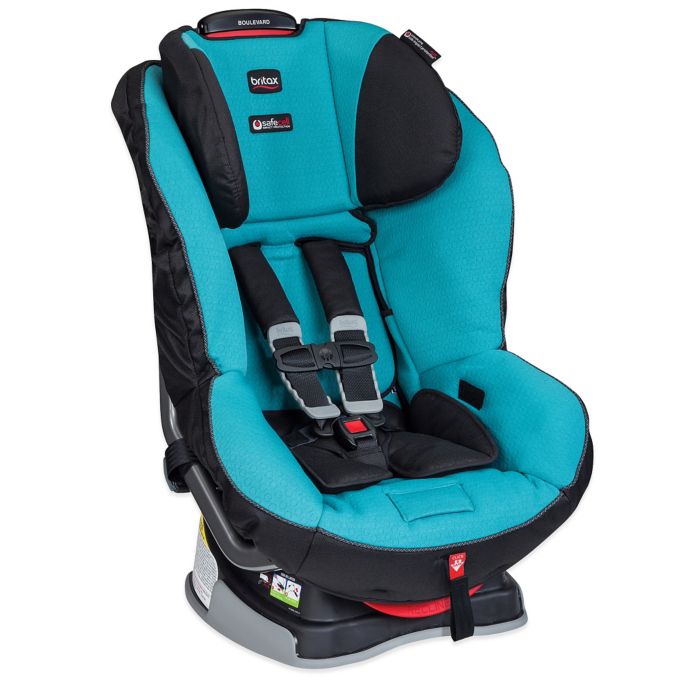 Britax Boulevard G4 1 Convertible Car Seat In Laguna Buybuy Baby