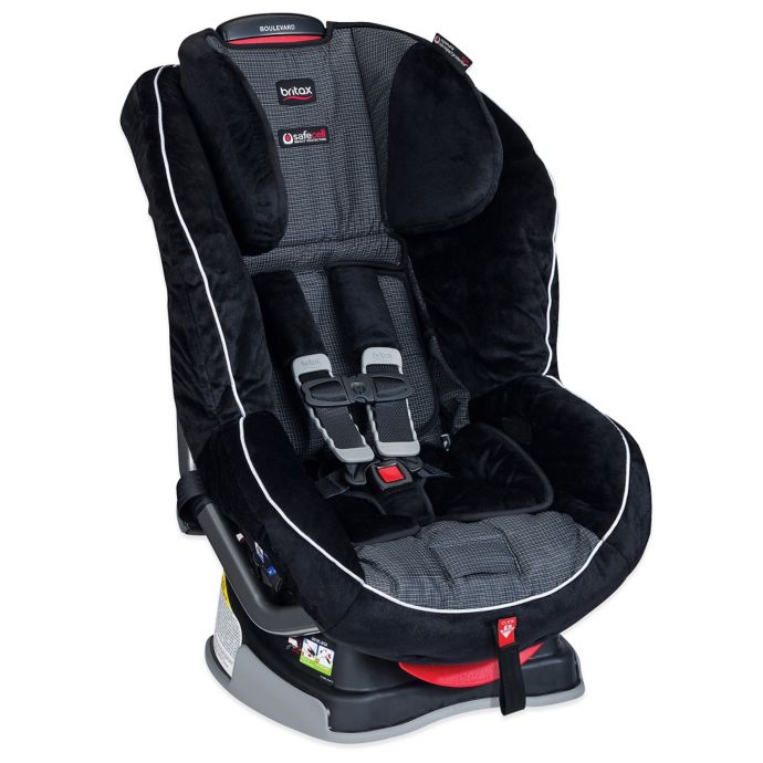 Britax Boulevard G4 1 Convertible Car Seat In Onyx Buybuy Baby