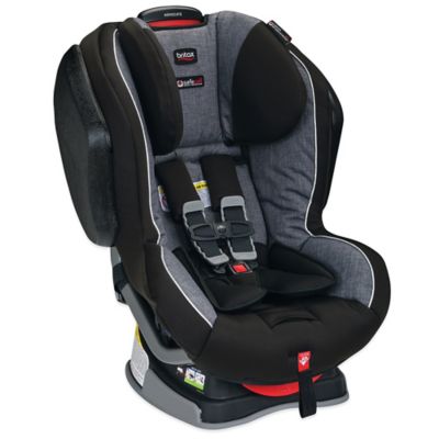 britax side impact protection