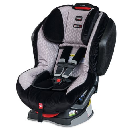 Britax Advocate Xe Series G4 1 Convertible Car Seat In Silver Diamonds Buybuy Baby