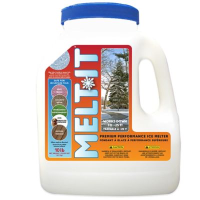 Melt It&reg; Ice Melt 10 lb. Jug
