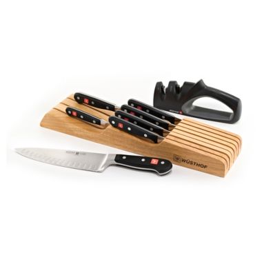 wusthof steak knives 8 piece