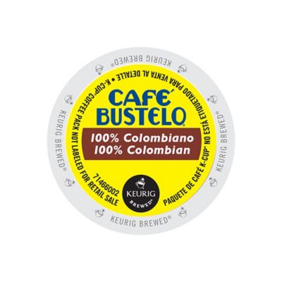 bustelo coffee beans