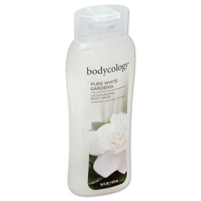 Bodycology&reg; Pure White Gardenia 16 oz. Foaming Body Wash