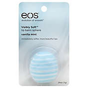 eos&trade; 0.25 oz. Visibly Soft Lip Balm in Vanilla Mint