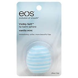 eos™ 0.25 oz. Visibly Soft Lip Balm in Vanilla Mint