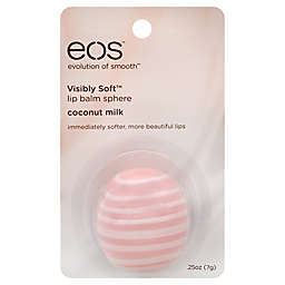 eos™ 0.25 oz. Visibly Soft Lip Balm in Coconut Milk