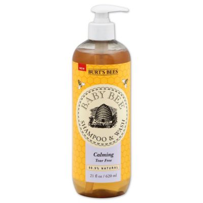 burt's bees calming lotion