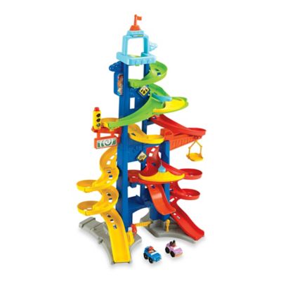 fisher price little people city skyway