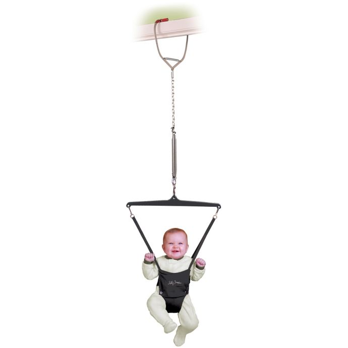 Jolly Jumper® The Original Jolly Jumper Baby Exerciser | Bed Bath and ...