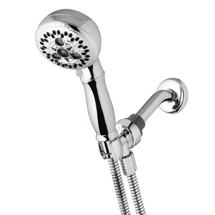 Waterpik® Berkshire 7Setting EcoFlow Handheld Showerhead Bed Bath