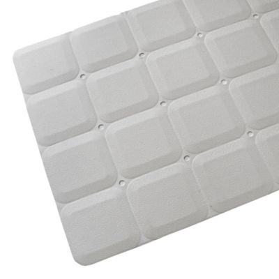 no suction cup bath mat