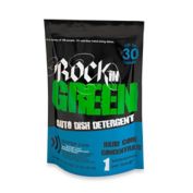 Rockin&#39; Green 16 oz. Auto Dish Detergent in Natural Lemon Scent