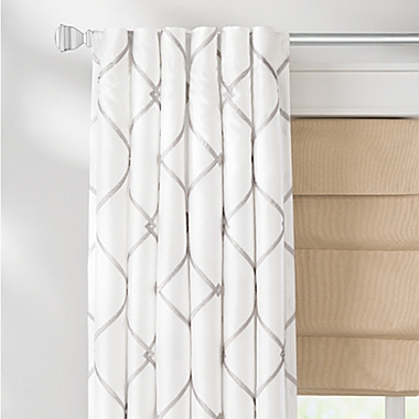 Real Simple&reg; Cordless Roman Cellular 47-Inch x 72-Inch  Shade in Khaki. View a larger version of this product image.