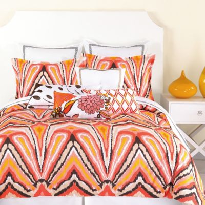 trina turk ikat bedding